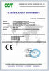 Cina JAMMA AMUSEMENT TECHNOLOGY CO., LTD Sertifikasi